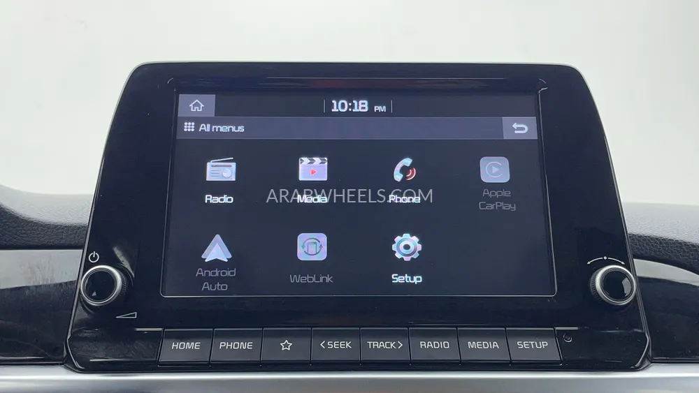 Kia Picanto 2023 for Sale in Dubai Image-33