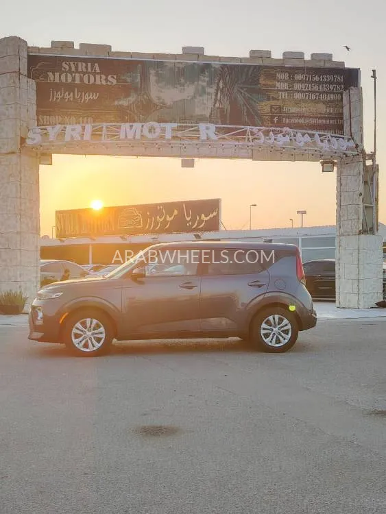 كيا سول 2020 for Sale in عجمان Image-2