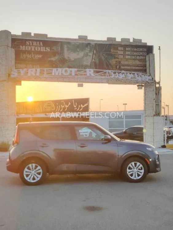 كيا سول 2020 for Sale in عجمان Image-4