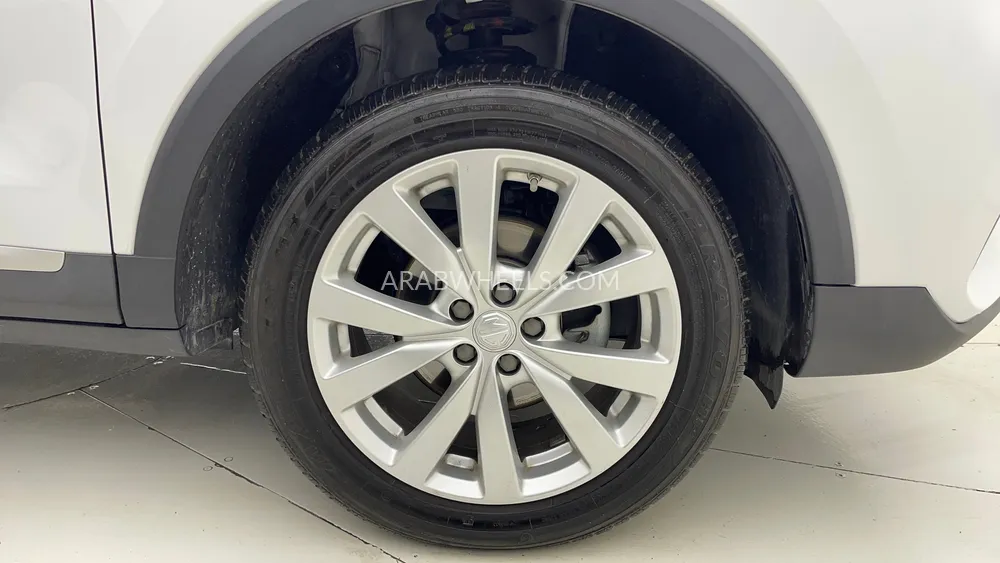 MG ZS 2025 for Sale in Dubai Image-10