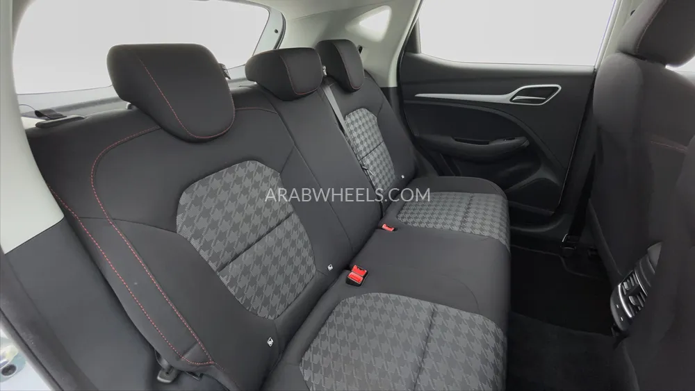 MG ZS 2025 for Sale in Dubai Image-26