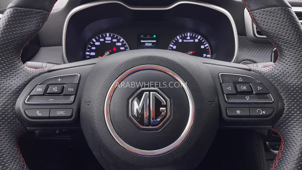 MG ZS 2025 for Sale in Dubai Image-41