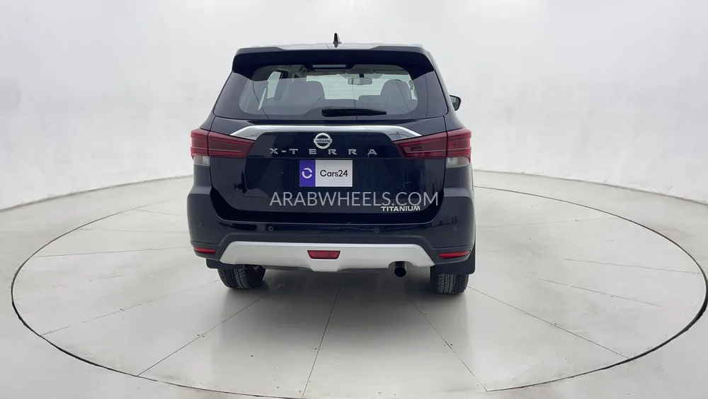 Nissan Xterra 2023 for Sale in Dubai Image-4