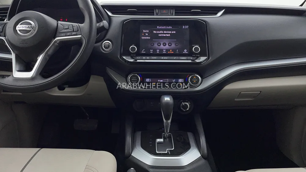 Nissan Xterra 2023 for Sale in Dubai Image-14