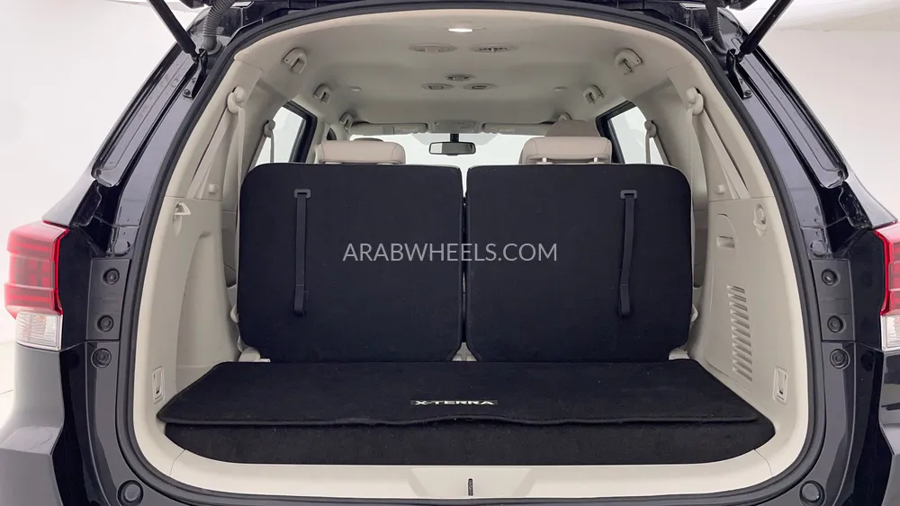 Nissan Xterra 2023 for Sale in Dubai Image-27