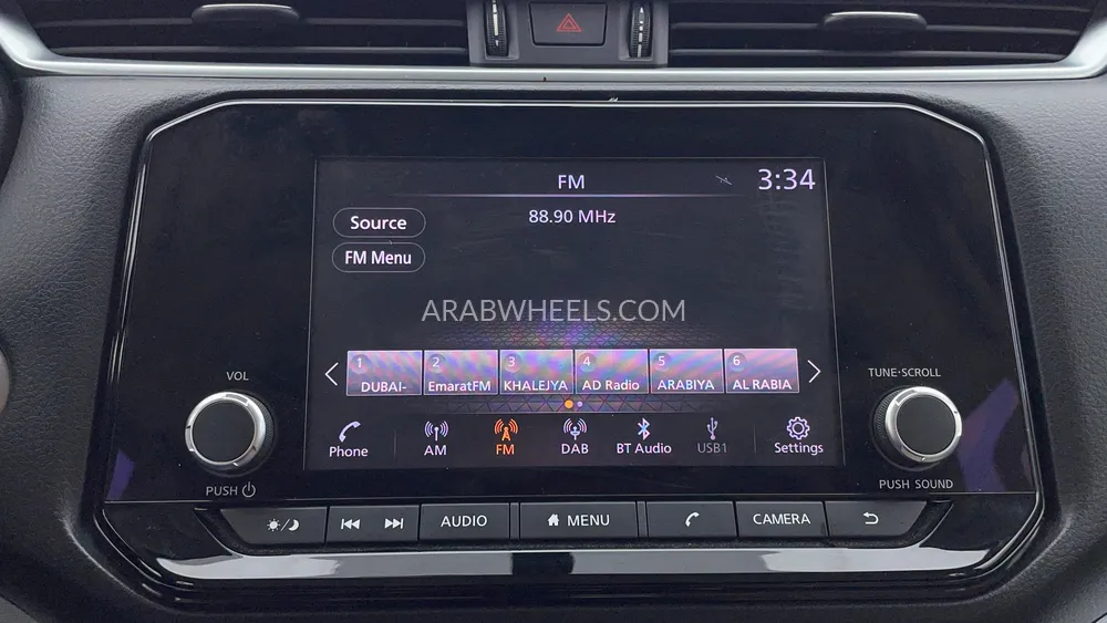 Nissan Xterra 2023 for Sale in Dubai Image-32