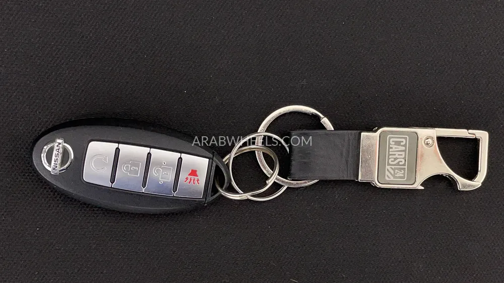 Nissan Xterra 2023 for Sale in Dubai Image-47