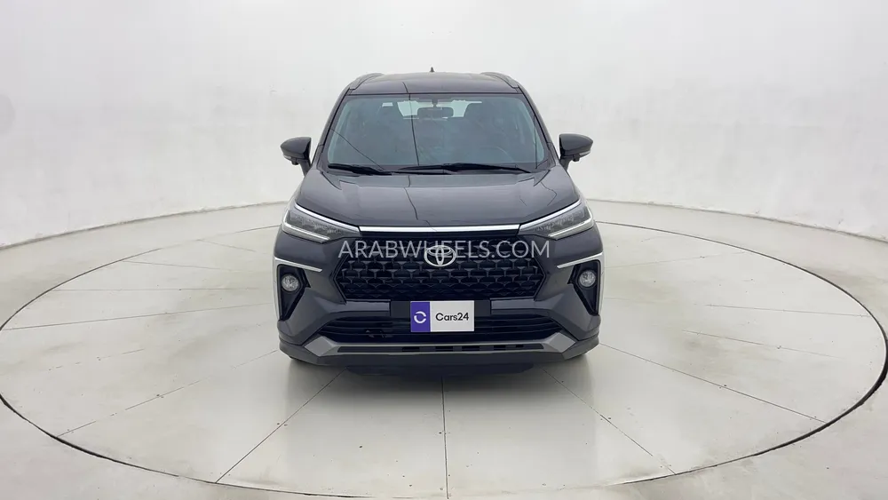 Toyota Veloz 2024 for Sale in Dubai Image-8