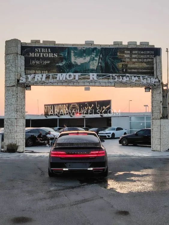 Genesis G90 2019 for Sale in Ajman Image-3