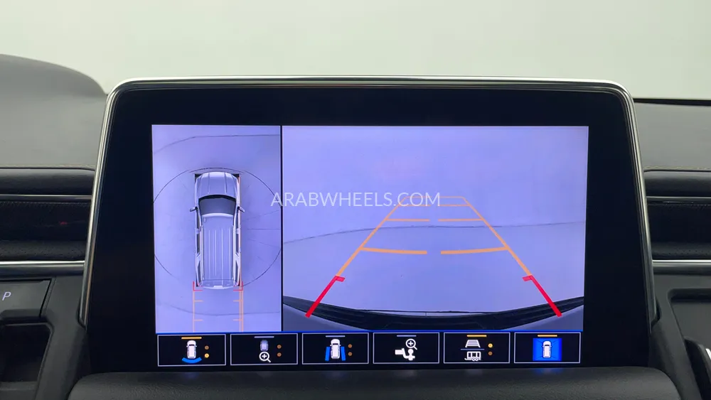 GMC Yukon 2021 for Sale in Dubai Image-16