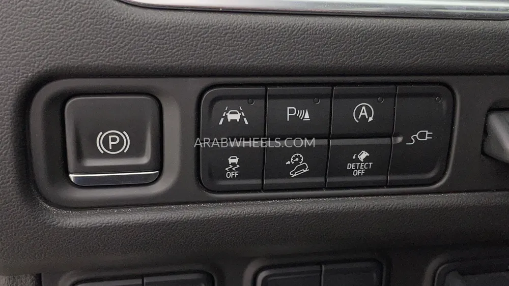 GMC Yukon 2021 for Sale in Dubai Image-39