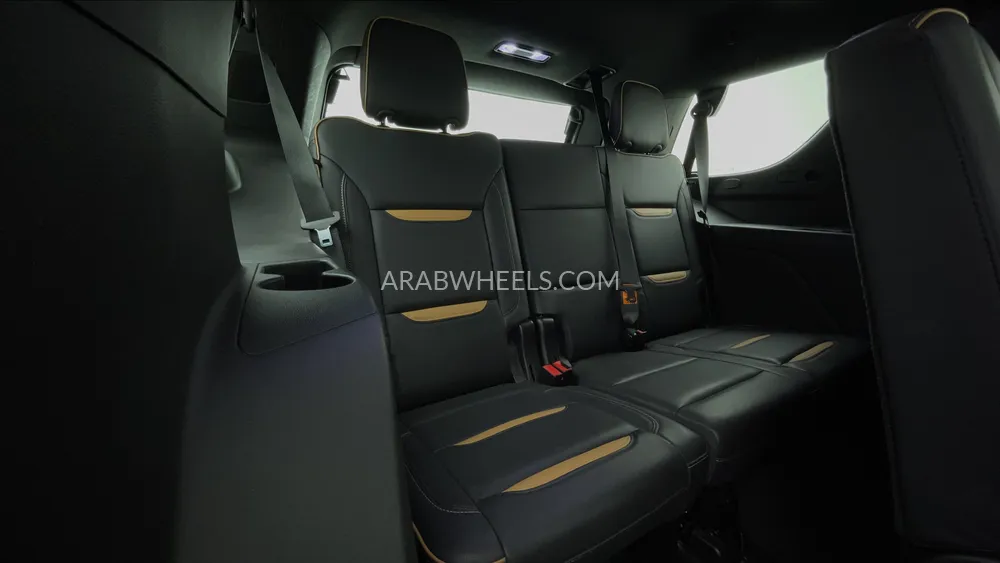 GMC Yukon 2021 for Sale in Dubai Image-45