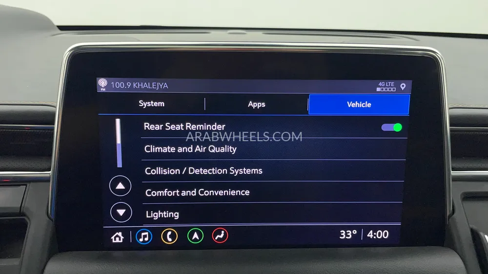 GMC Yukon 2021 for Sale in Dubai Image-56