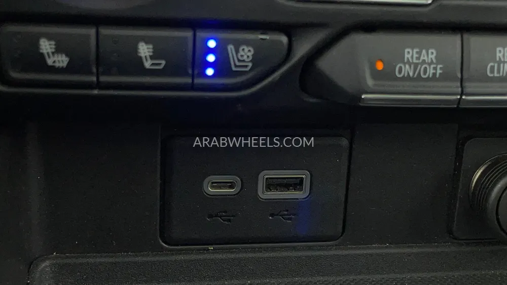 GMC Yukon 2021 for Sale in Dubai Image-66