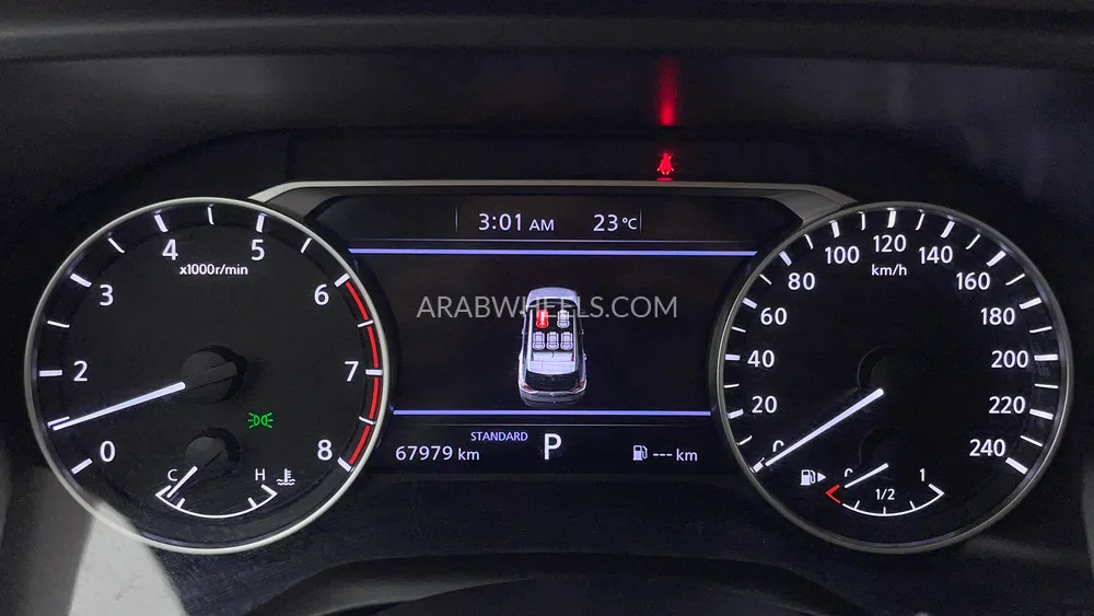 Nissan X-Trail 2023 for Sale in Dubai Image-13