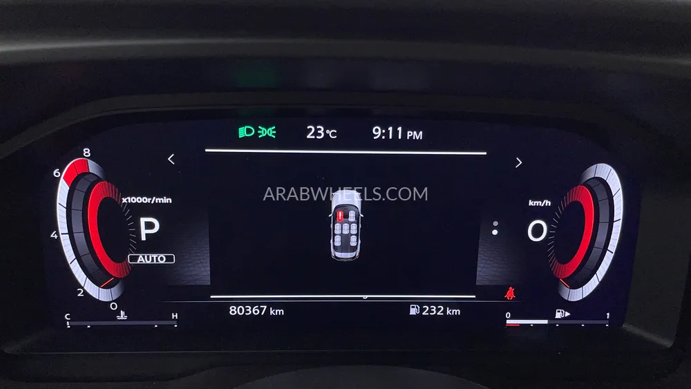 Nissan X-Trail 2023 for Sale in Dubai Image-13