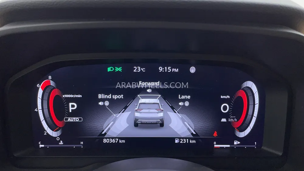 Nissan X-Trail 2023 for Sale in Dubai Image-56