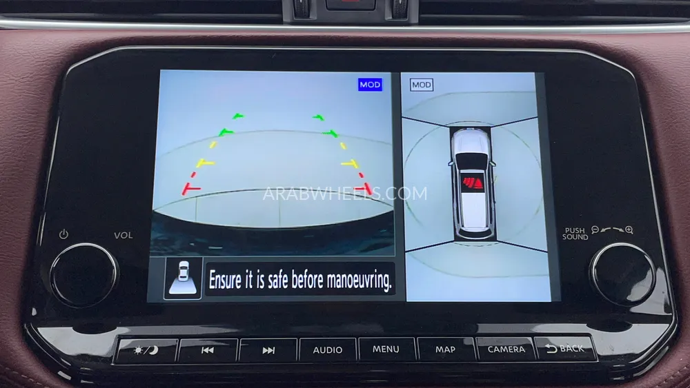 نيسان إكستيرا 2024 for Sale in دبي Image-16