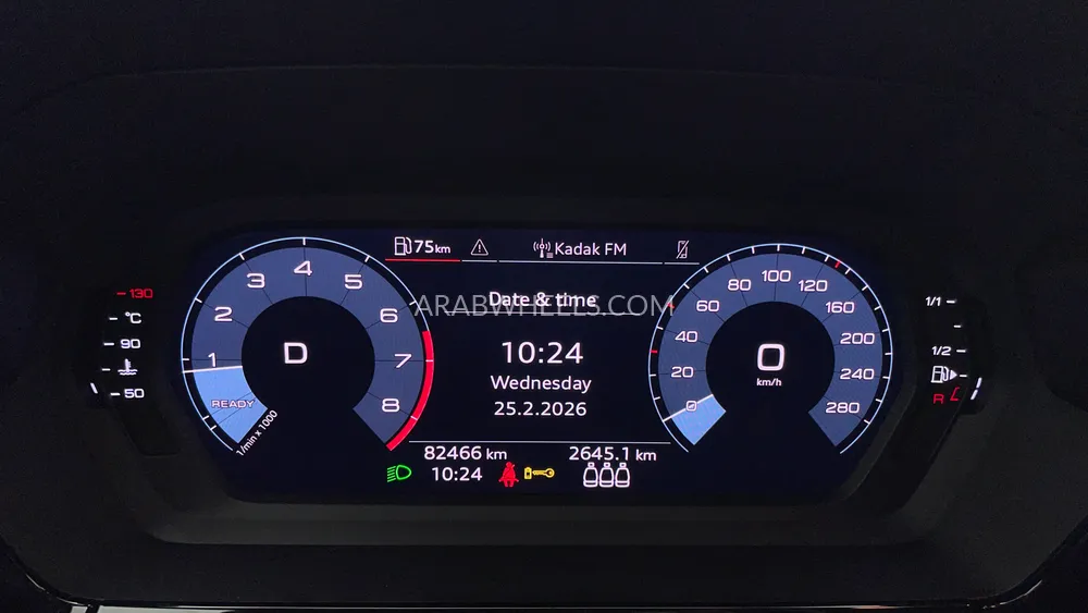 Audi A3 2022 for Sale in Dubai Image-13