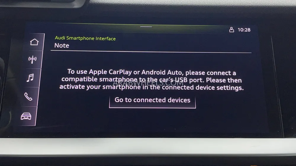 Audi A3 2022 for Sale in Dubai Image-33