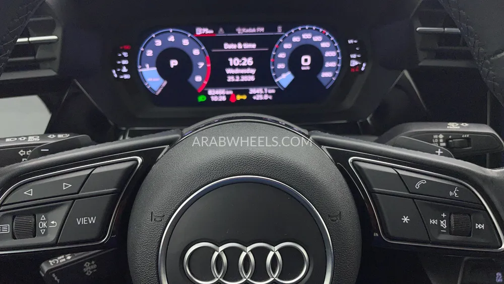 Audi A3 2022 for Sale in Dubai Image-42