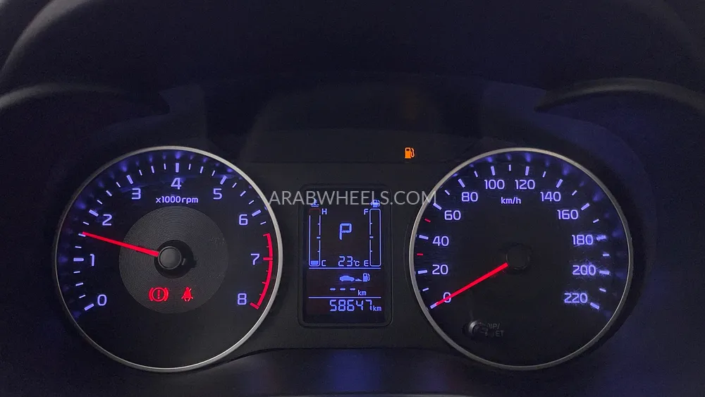 Kia Pegas 2024 for Sale in Dubai Image-13