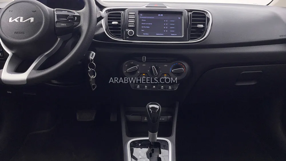Kia Pegas 2024 for Sale in Dubai Image-14