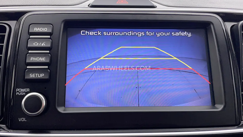 Kia Pegas 2024 for Sale in Dubai Image-16