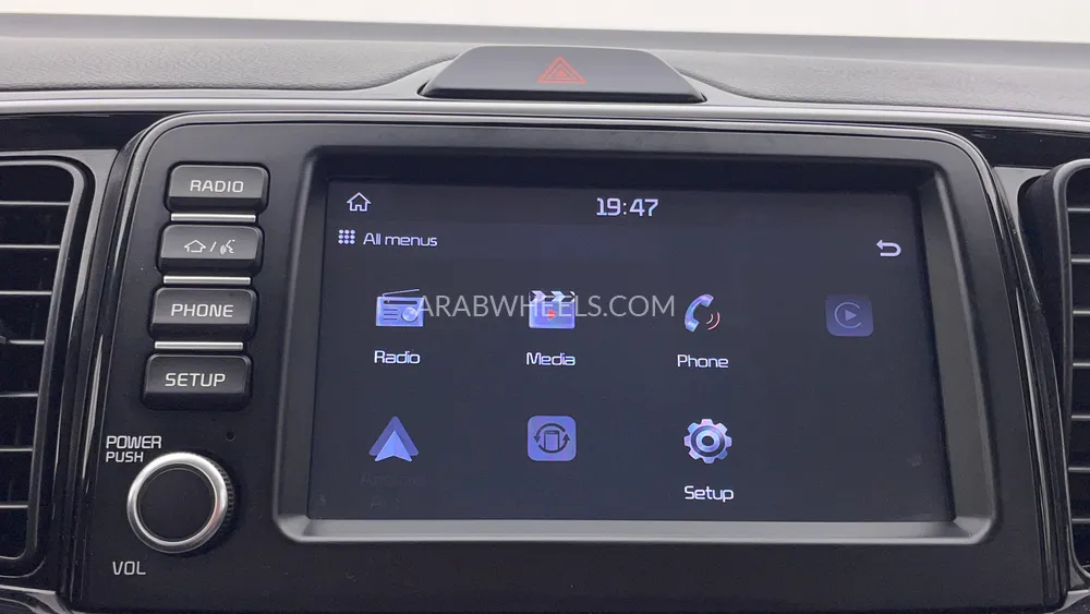 Kia Pegas 2024 for Sale in Dubai Image-32