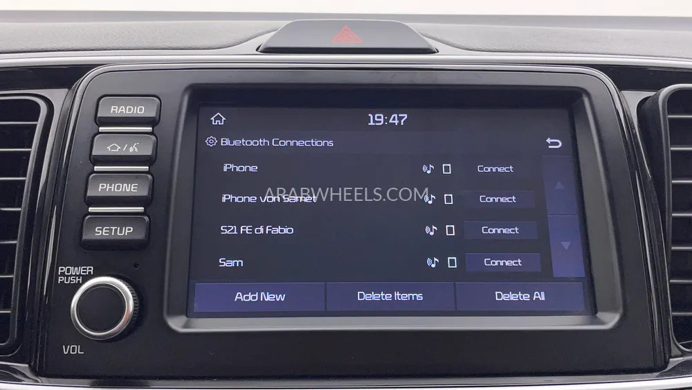 Kia Pegas 2024 for Sale in Dubai Image-33