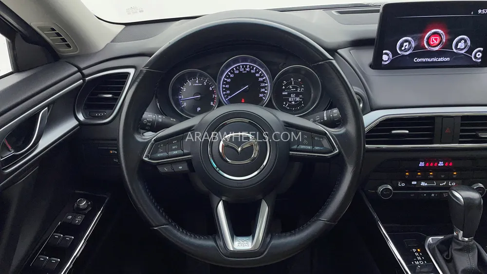 Mazda CX 9 2022 for Sale in Dubai Image-17