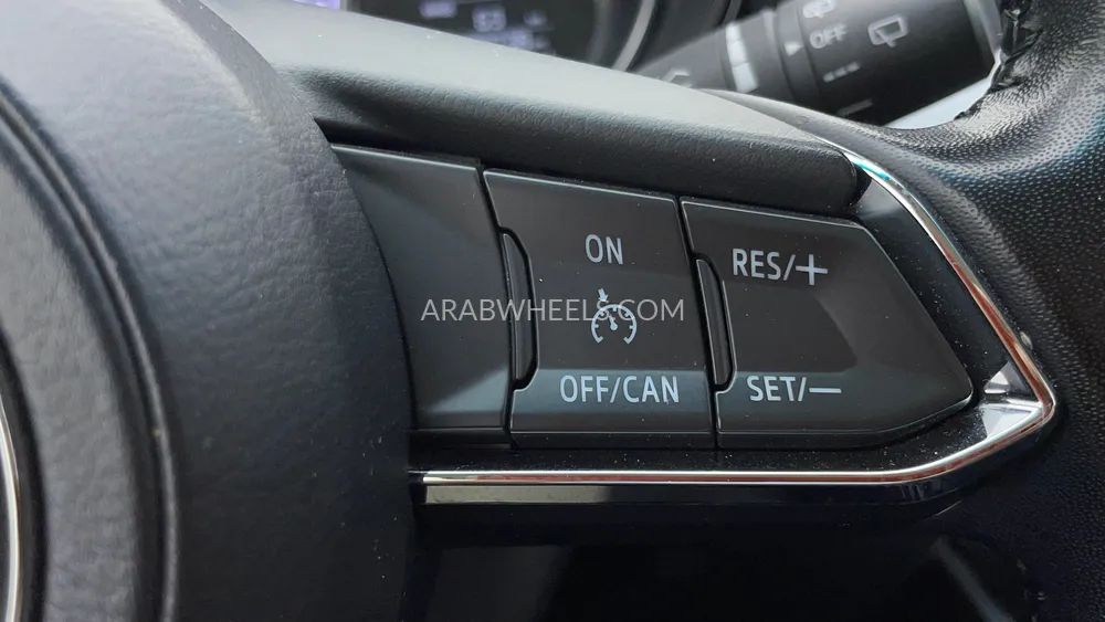 Mazda CX 9 2022 for Sale in Dubai Image-20