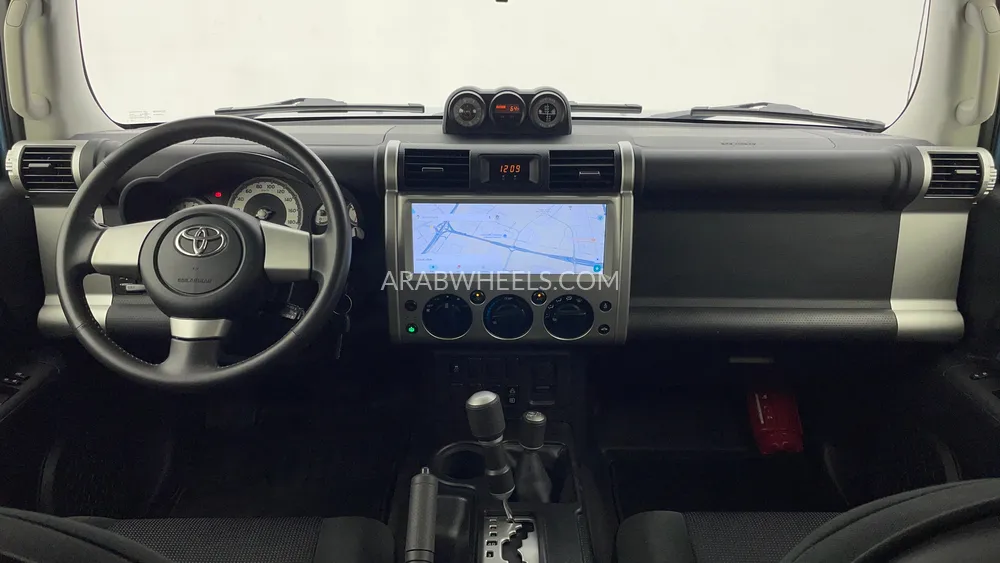 Toyota FJ Cruiser 2022 for Sale in Dubai Image-12
