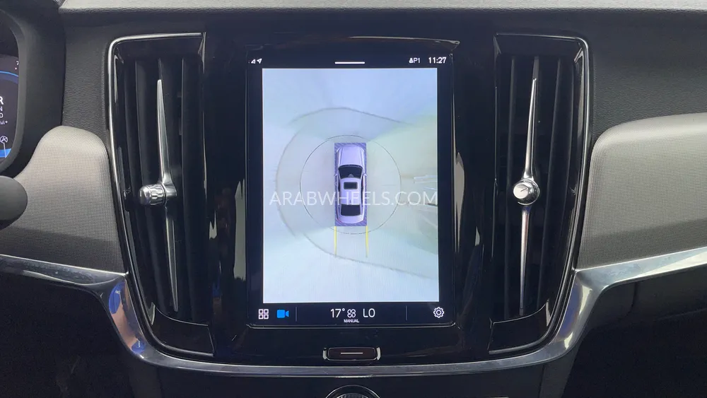 Volvo S90 2022 for Sale in Dubai Image-16