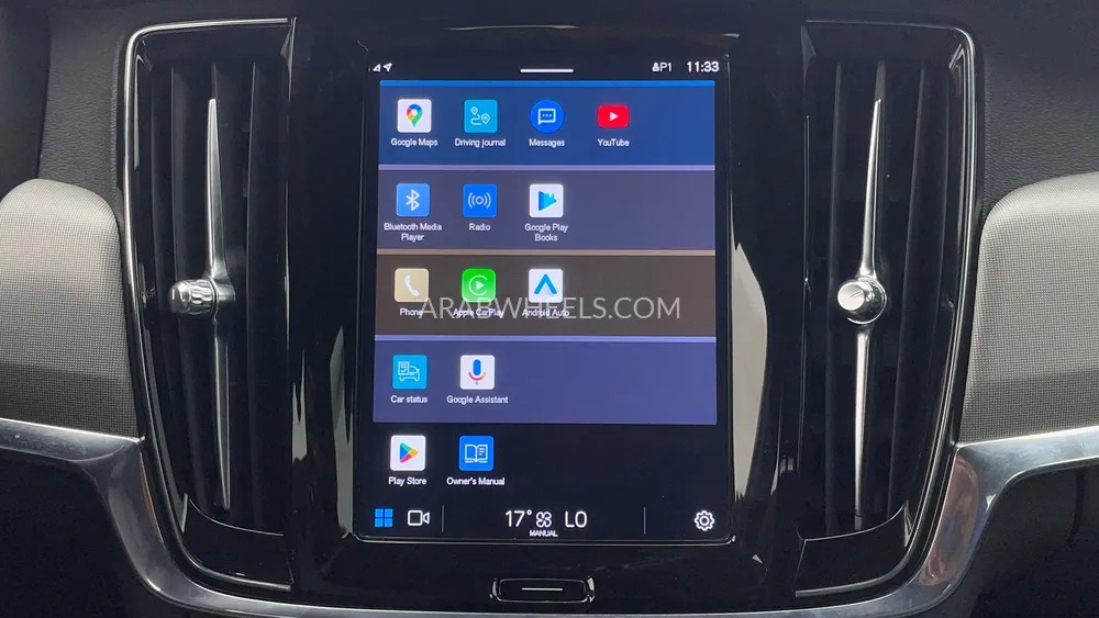 Volvo S90 2022 for Sale in Dubai Image-38