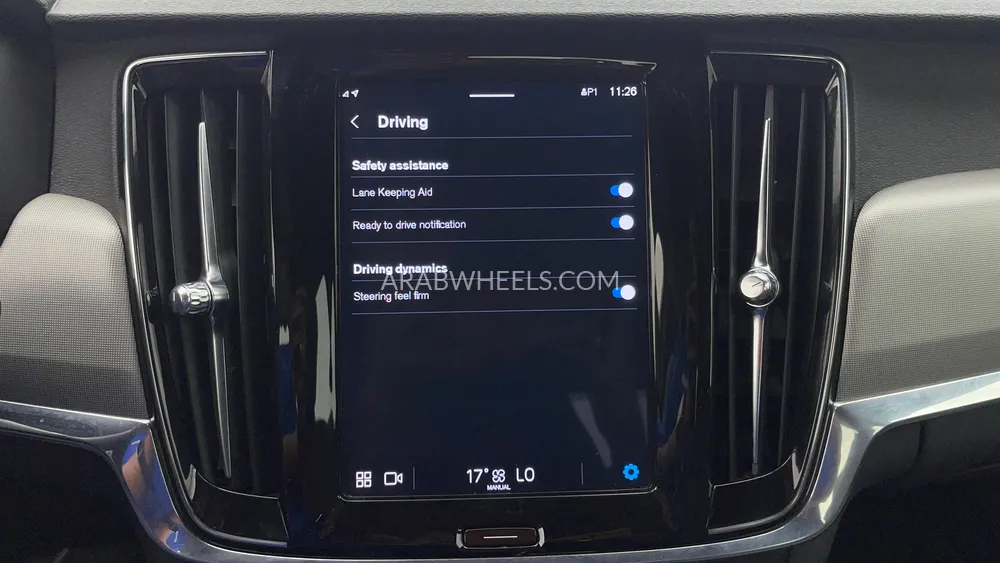 Volvo S90 2022 for Sale in Dubai Image-51