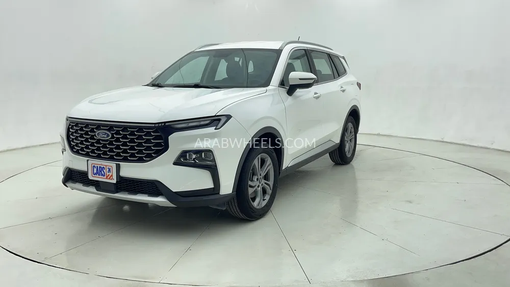 Ford Territory 2024 for Sale in Dubai Image-7