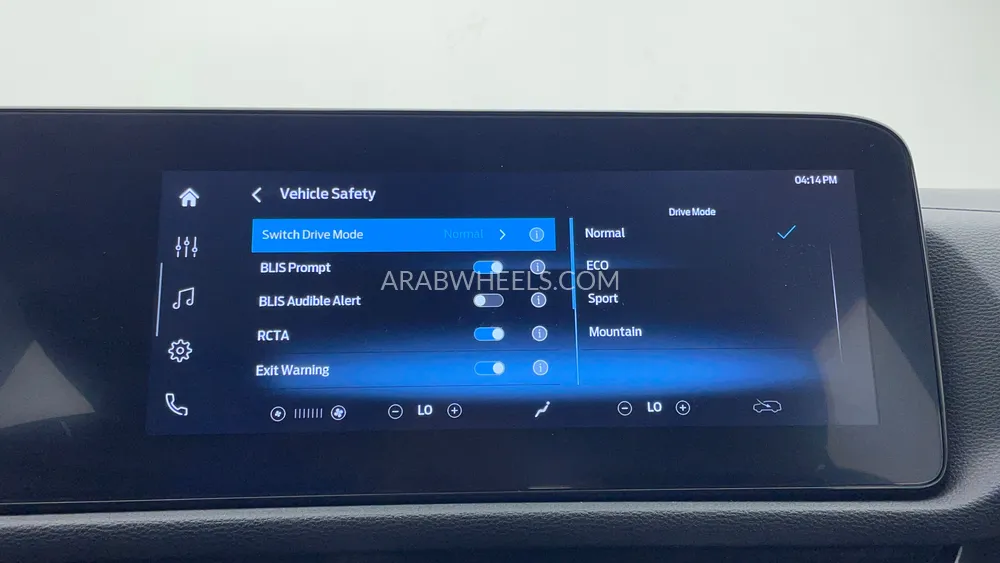 Ford Territory 2024 for Sale in Dubai Image-42