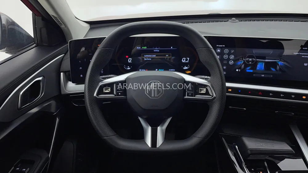 إم جي وان 2024 for Sale in دبي Image-17