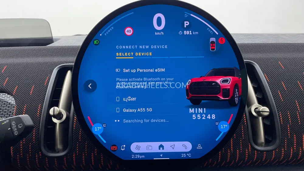 Mini Countryman 2025 for Sale in Dubai Image-39