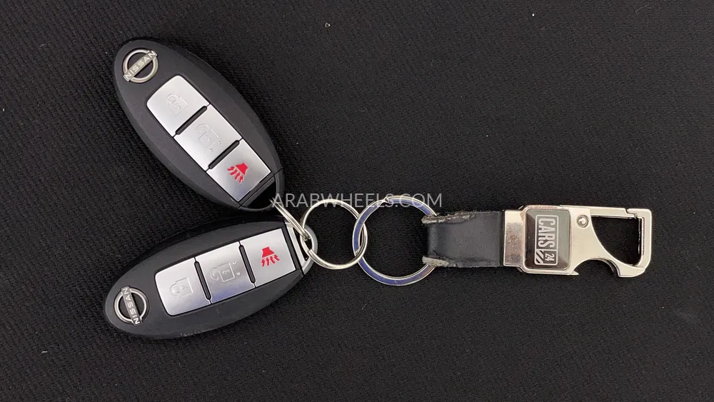 نيسان باترول 2023 for Sale in دبي Image-27