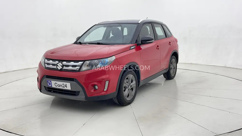 Suzuki Vitara 2017 for Sale in Dubai Image-7