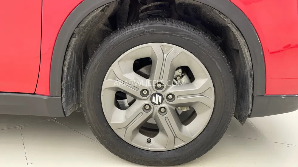 Suzuki Vitara 2017 for Sale in Dubai Image-10