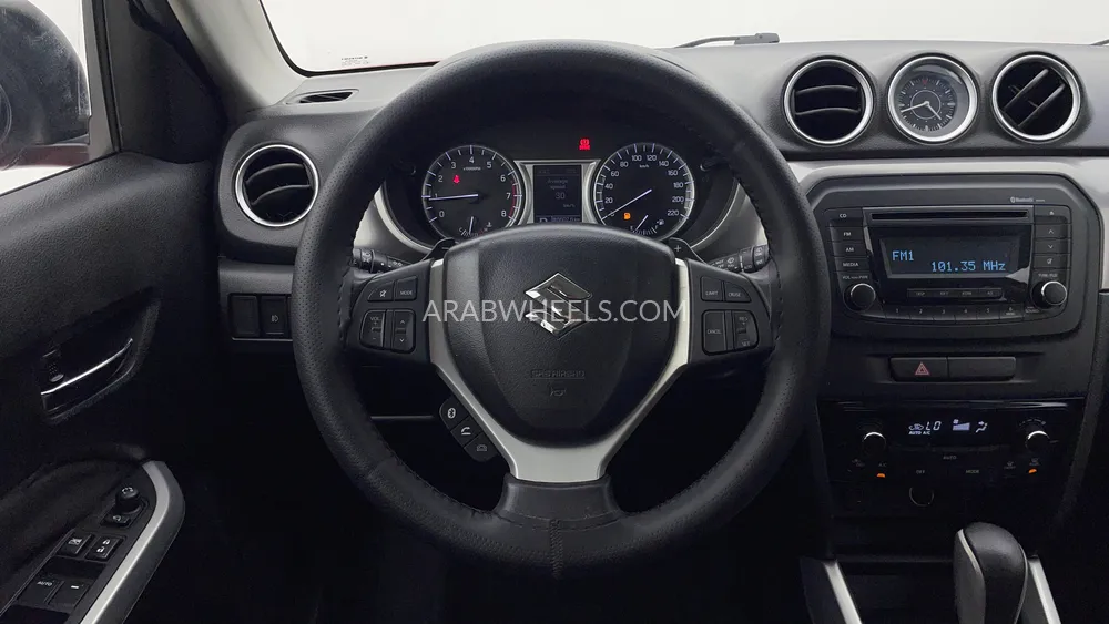Suzuki Vitara 2017 for Sale in Dubai Image-15