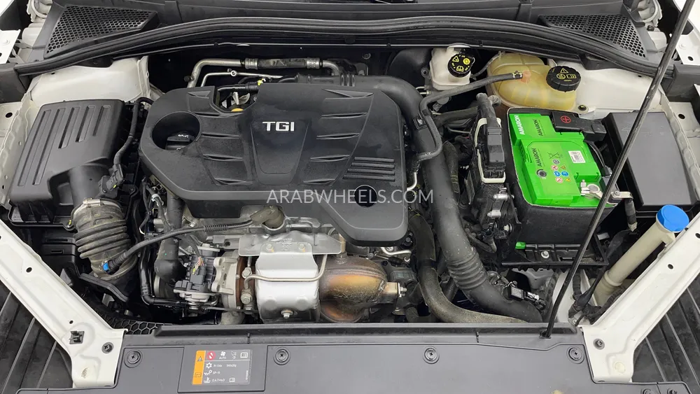 MG GT 2022 for Sale in Dubai Image-9