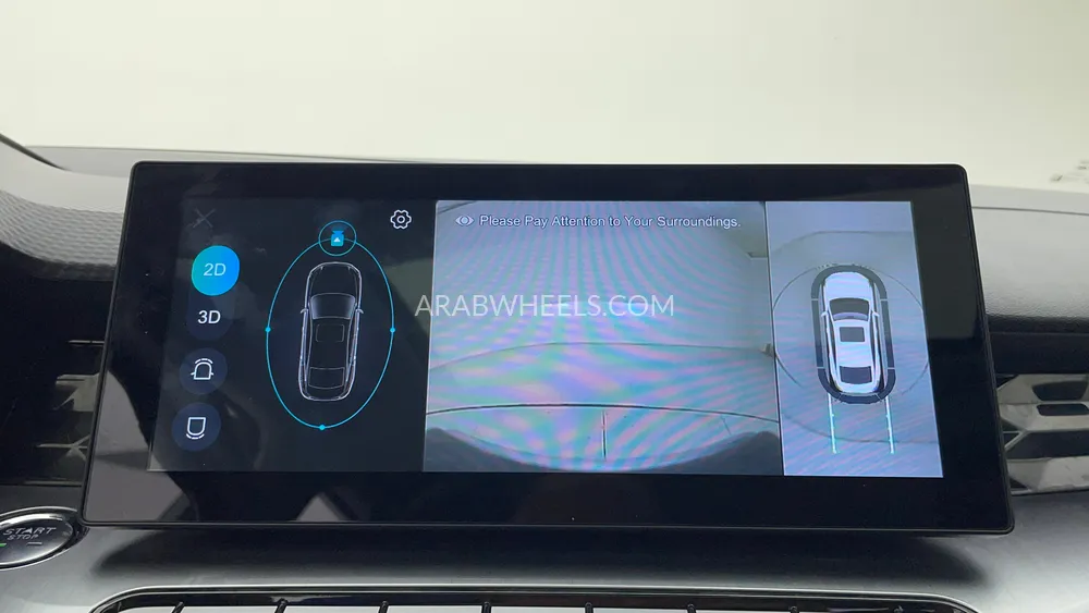 MG GT 2022 for Sale in Dubai Image-17