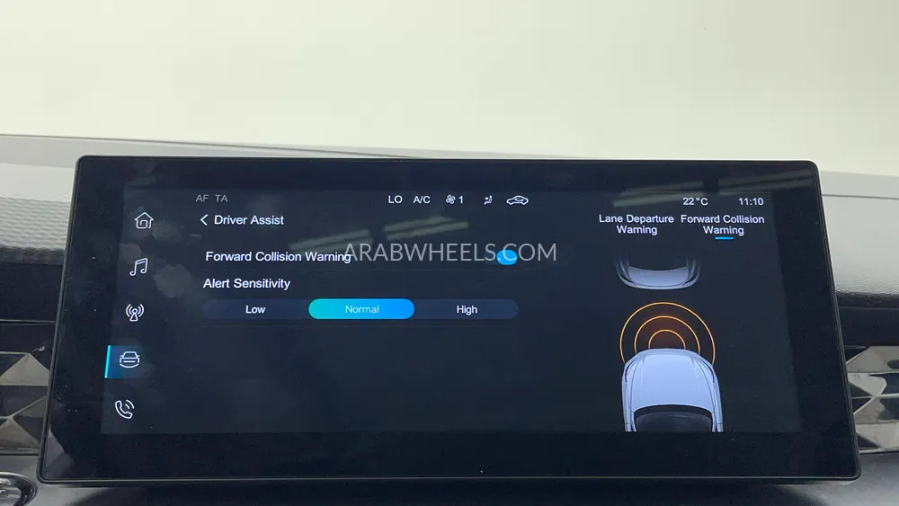 MG GT 2022 for Sale in Dubai Image-47