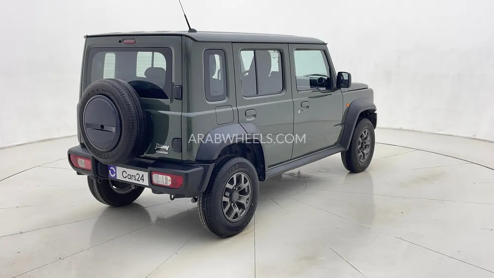 Suzuki Jimny 2024 for Sale in Dubai Image-3
