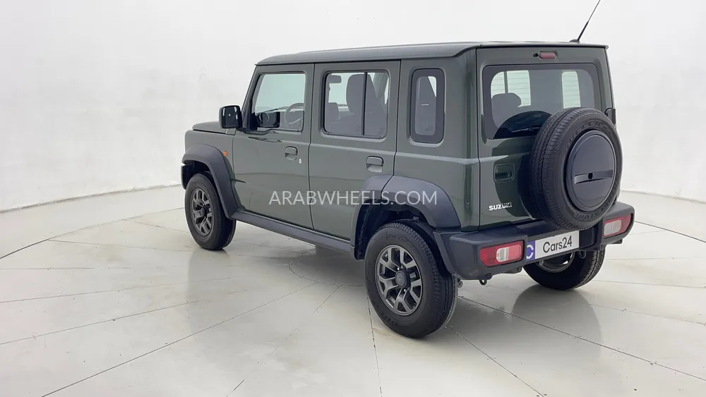 Suzuki Jimny 2024 for Sale in Dubai Image-5