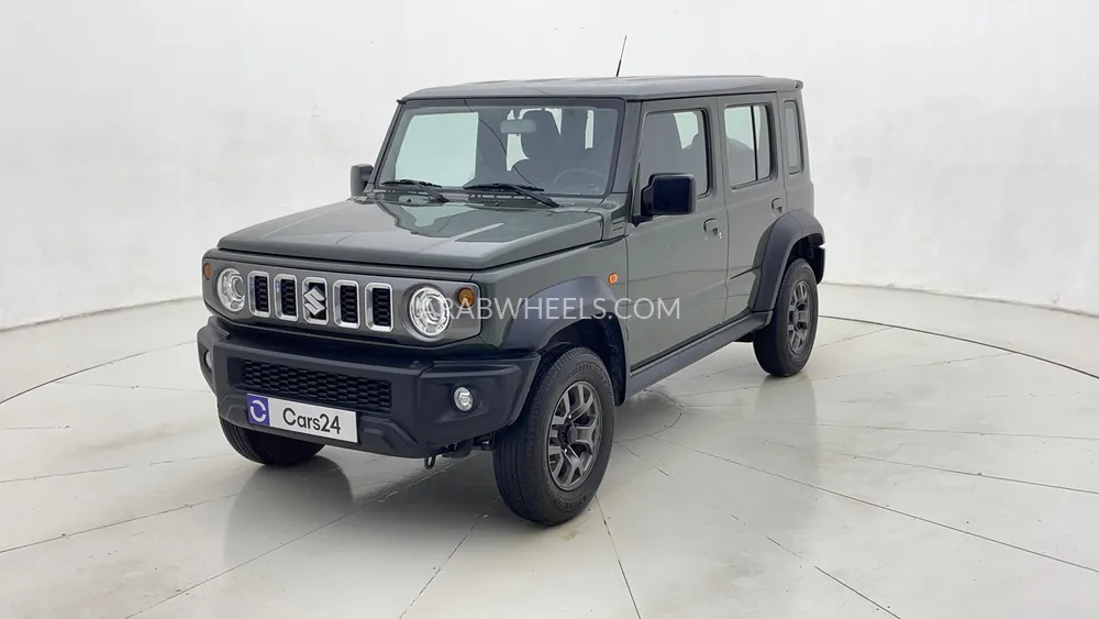 Suzuki Jimny 2024 for Sale in Dubai Image-7